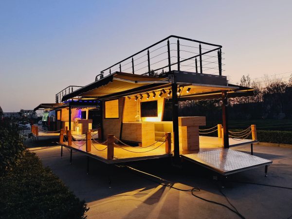 Mobile Restaurant